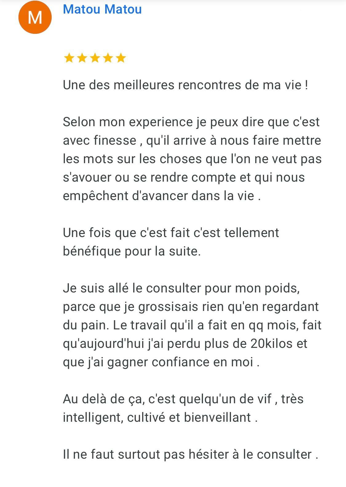 Psychologue - Paris 17